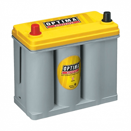 Optima Yellow Top D51-T2