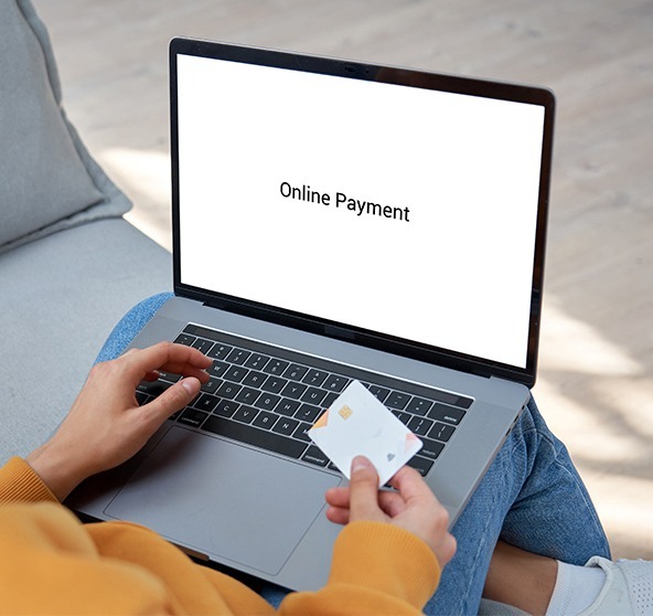 Pay Online