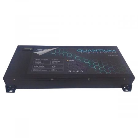 Quantium™ 12V 100Ah Q-LBS12100S Slimline
