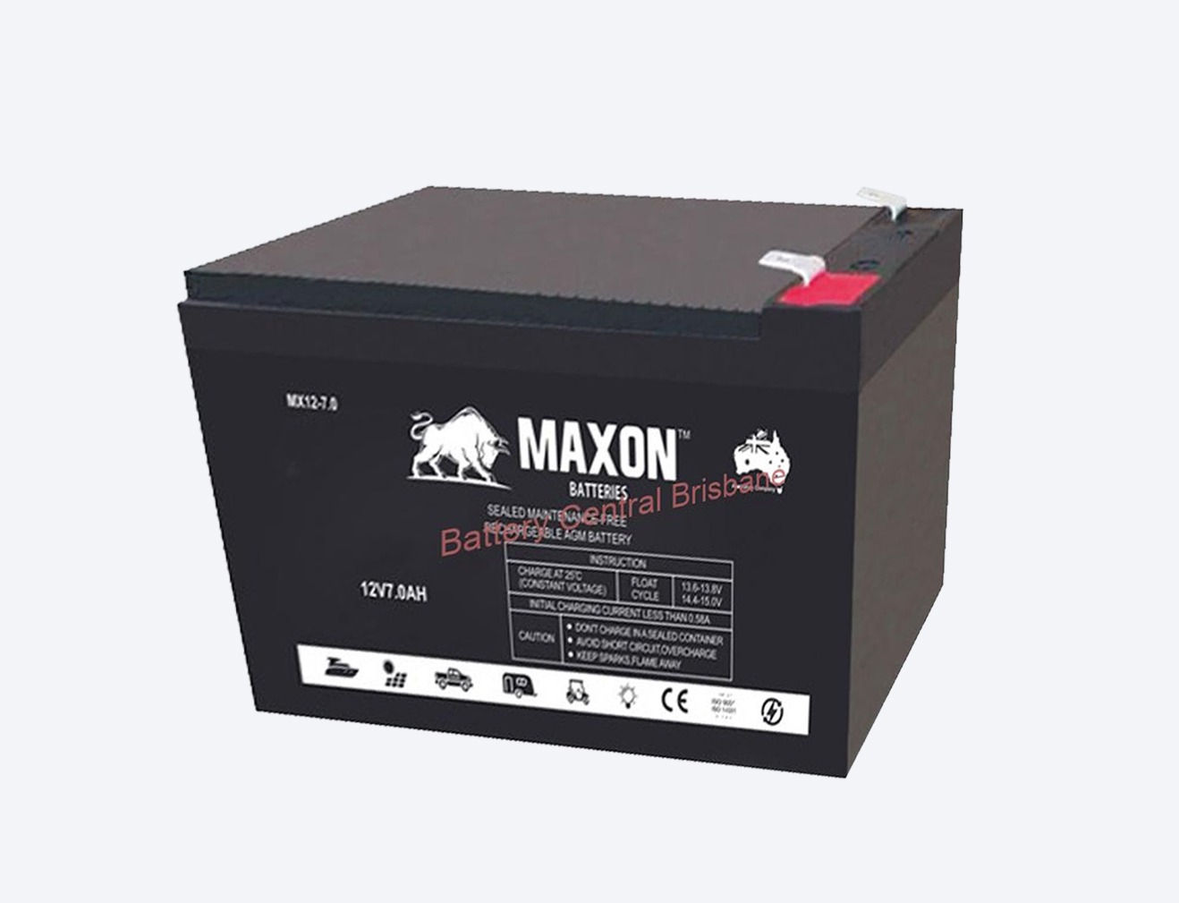 Sealed Lead Acid Batteries Brisbane