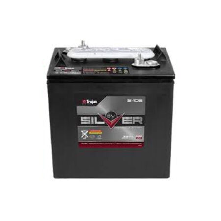 Trojan S105 6V Deep Cycle Wet Battery