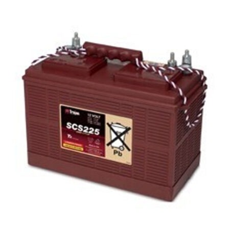 Trojan SCS225 12V Deep Cycle Wet Battery