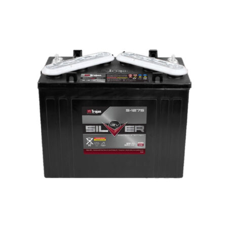 Trojan S1275 12V Deep Cycle Wet Battery