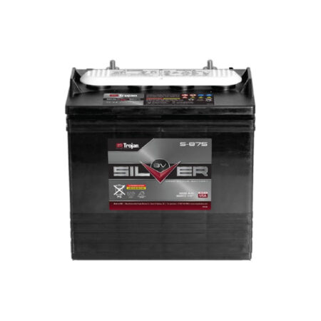 Trojan S875 8V Deep Cycle Wet Battery