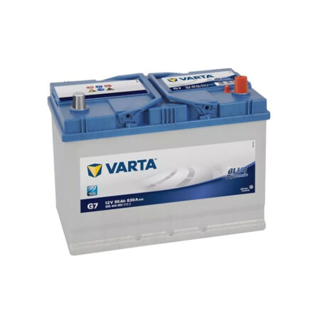 Varta G7 Blue Dynamic MF Car Battery (N70ZZL)