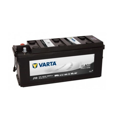 Varta J10 Promotive Commerical Truck Battery (N120L)