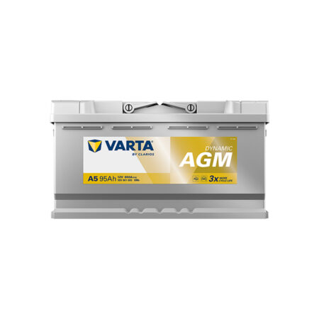 Varta Stop Go A5 (G14) 595901 DIN88H