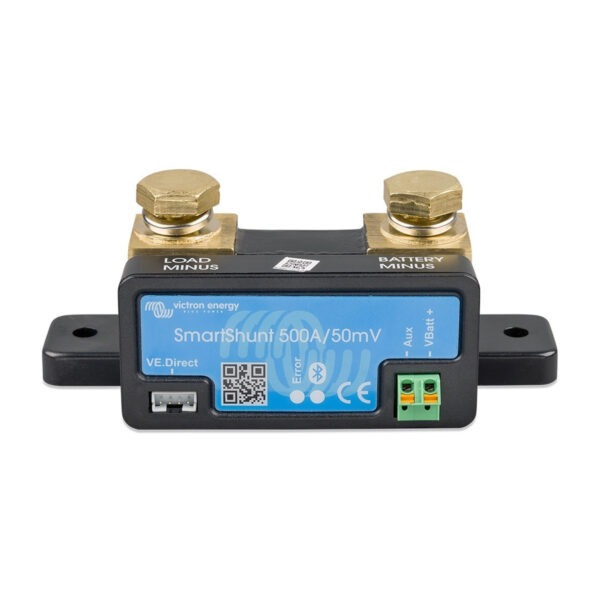 Victron Battery Monitor Smart Shunt 500A/50mV SHU050150050