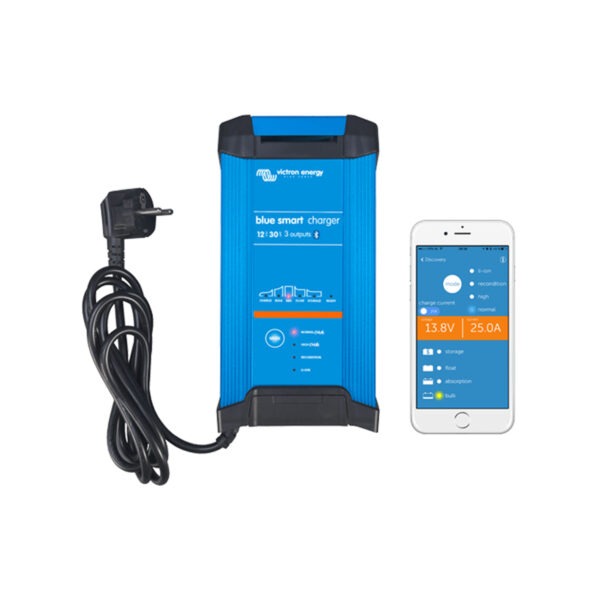 Victron Blue Smart IP22 Charger 12/30