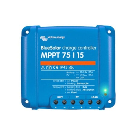 Victron BlueSolar MPPT 75/10 Solar Controller