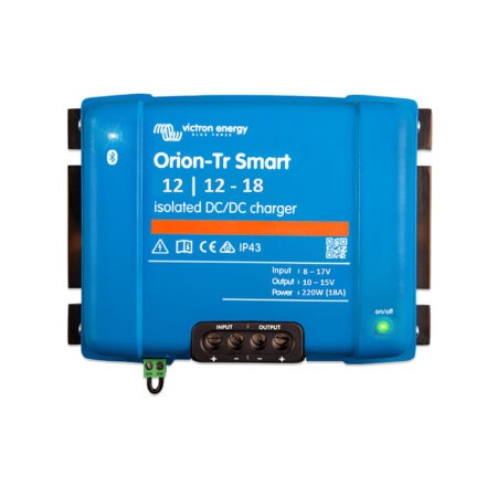 Victron Orion-Tr Smart 12/12-18A DC-DC Charger Isolated ORI121222120