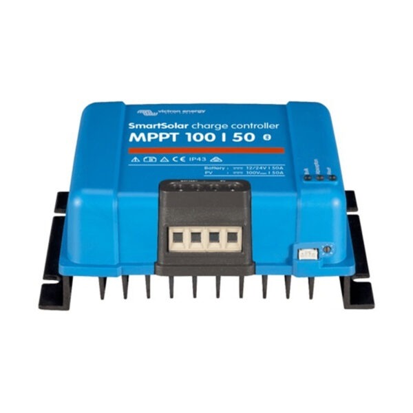 Victron SmartSolar MPPT 100/50 Bluetooth Solar Controller