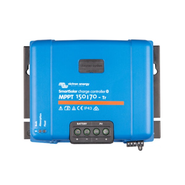 Victron SmartSolar MPPT 150/70-TR Blue Tooth Solar Controller