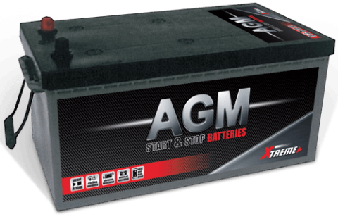 AGM Deep Cycle Battery