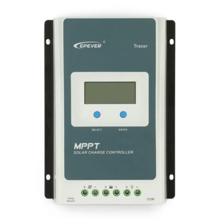 Epever Tracer MPPT 40A Solar Controller with LCD Display 4210AN