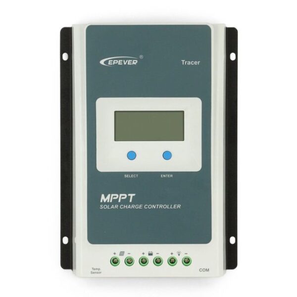 Epever Tracer MPPT 40A Solar Controller with LCD Display 4210AN
