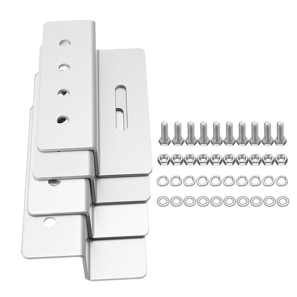 SolarKits Alloy Bracket Kit SK50BRZ03 Battery Central Brisbane