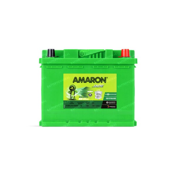 Amaron AGM Stop Start Automotive Battery Din60 LN2 - Image 2