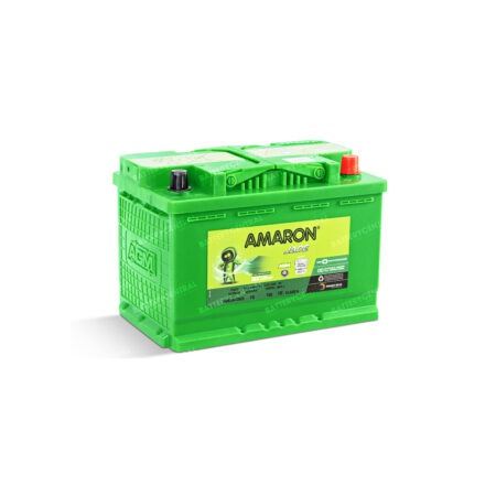 AmaronAGMStopStartAutomotiveBatteryDin74LN3