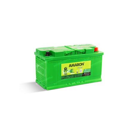 AmaronAGMStopStartAutomotiveBatteryDin100LN5