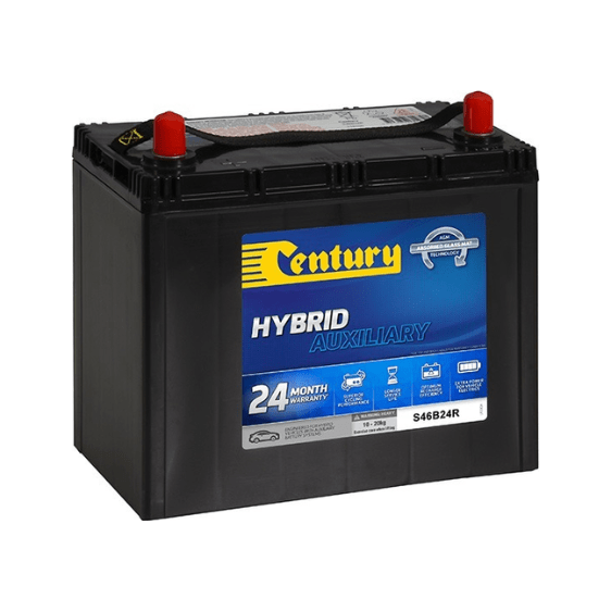Century Auxiliary Batteries