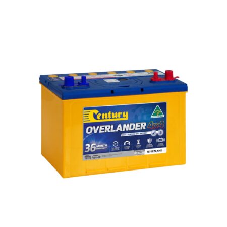 CenturyOverlander4x4BatteryN70ZZLXHDMF