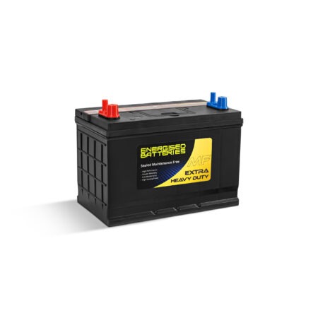 Energised Deep Cycle Flooded Battery DC27