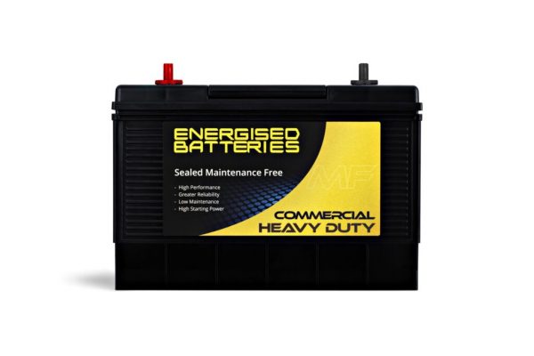 Energised MF Truck Battery DEL-31S (G31-1000T) - Image 2