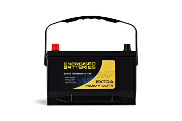 Energised MF Battery DEL-65 - Image 2