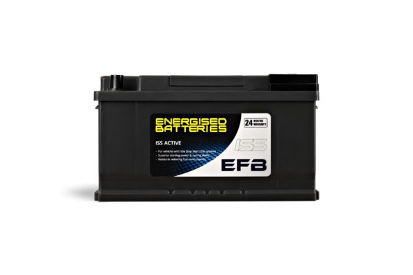 Energised EFB Battery DEL-EFBN77 (Din 77) - Image 2