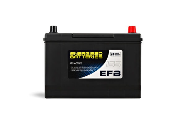 Energised EFB Battery DEL-EFBT110 (95D31L) - Image 2