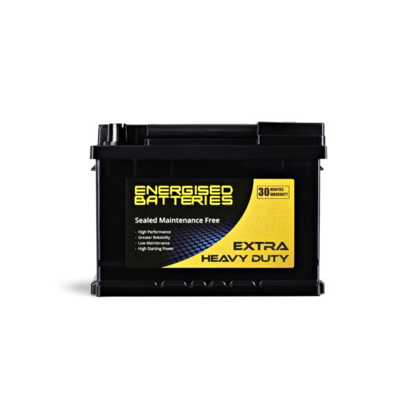 Energised MF Battery DEL-N44 (Din 44) - Image 2