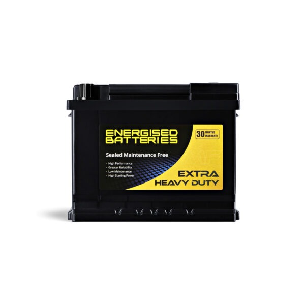 Energised MF Battery DEL-N44H (E54437) - Image 2