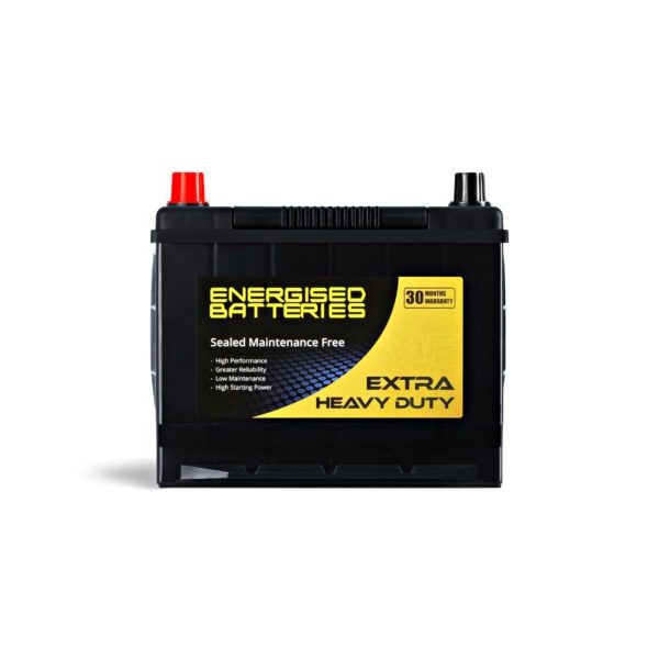 Energised MF Battery DEL-N50 (E85R550) - Image 2