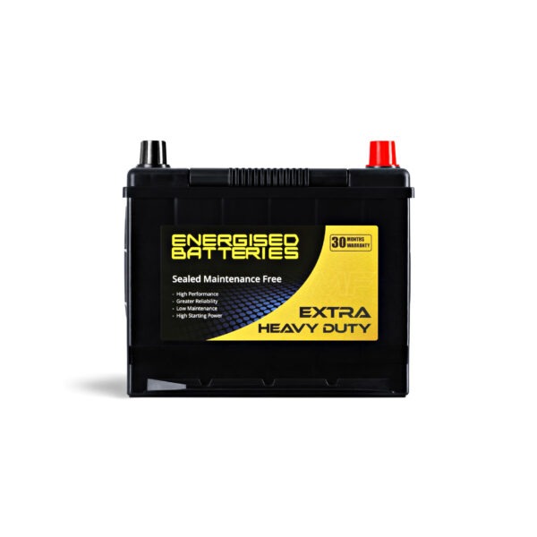 Energised MF Battery DEL-N51 (E85L550) - Image 2