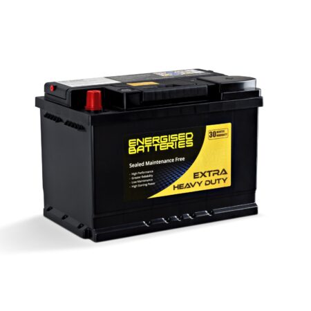 Energised MF Battery DEL-N66HR (E56639)