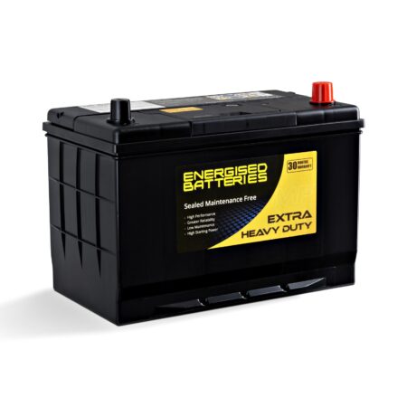 Energised MF Battery DEL-N70ZZL (E95D31L)