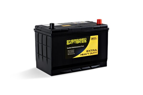 Energised MF Battery K80D31L