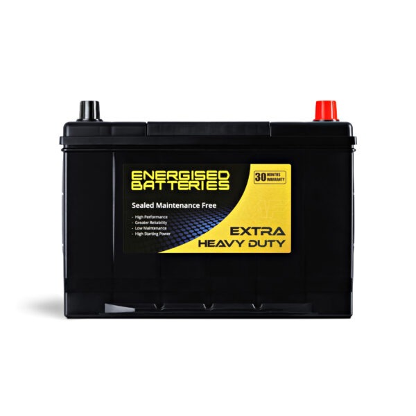 Energised MF Battery K80D31L - Image 2