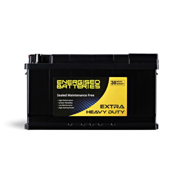 Energised MF Battery DEL-N77H (E58043) - Image 2