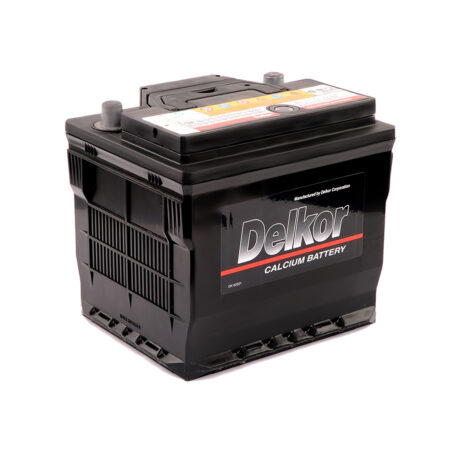 Delkor Automotive MF Battery 54018