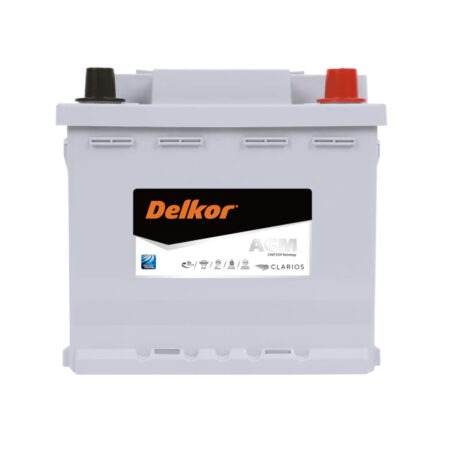 Delkor Start Stop LN1 AGM Battery