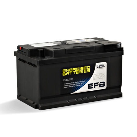 Energised EFB Battery DEL-EFBN77