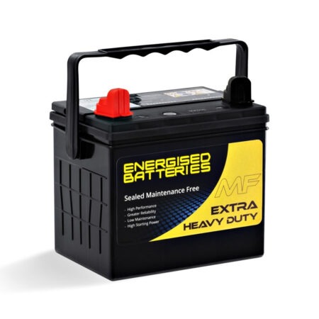 Energised MF Mower Battery 300CCA U1