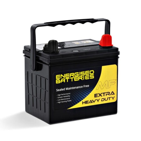 Energised MF Mower Battery 300CCA U1R