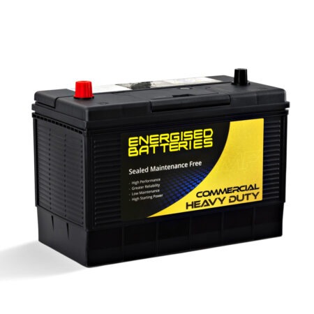 Energised MF Truck Battery DEL-HC31A
