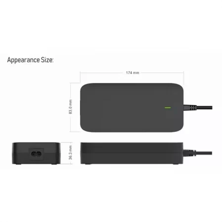 Mobility Battery Charger Lithium 29.4V 5Amps BC-245ML