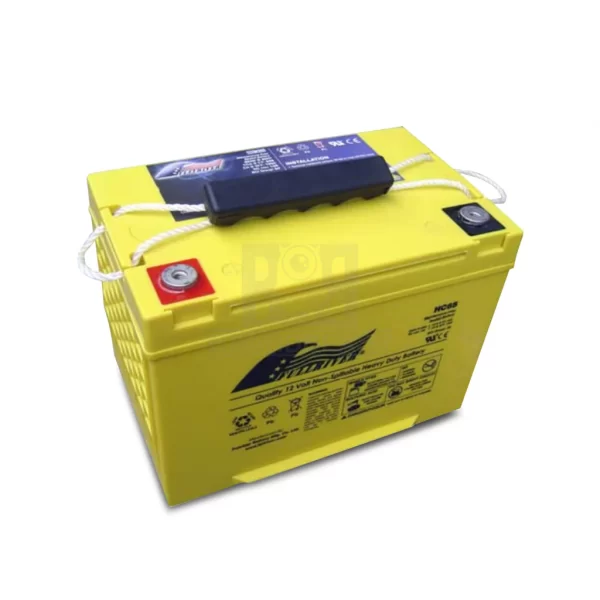 Fullriver HC Series AGM Battery HC65ST L/R (MF50ZZL/R)