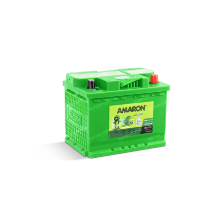 AmaronAGMStopStartAutomotiveBatteryDin50LN1