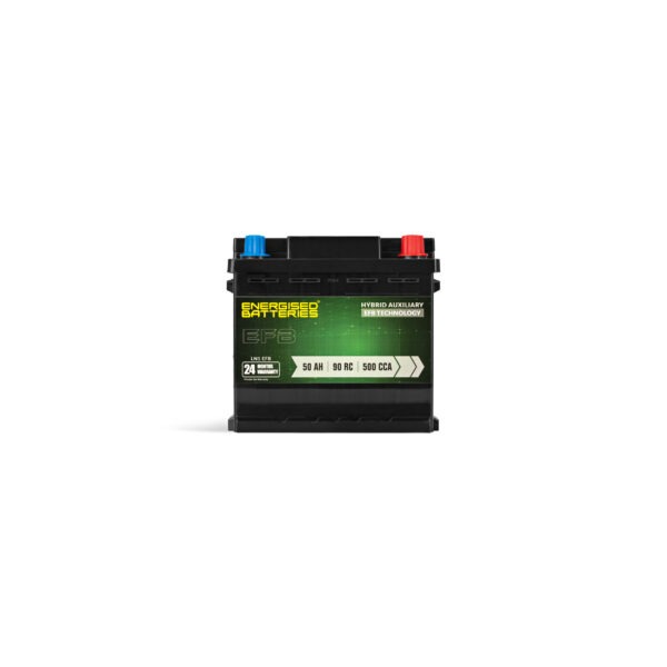 Energised Auxiliary Hybrid Battery LN1 EFB - Image 2